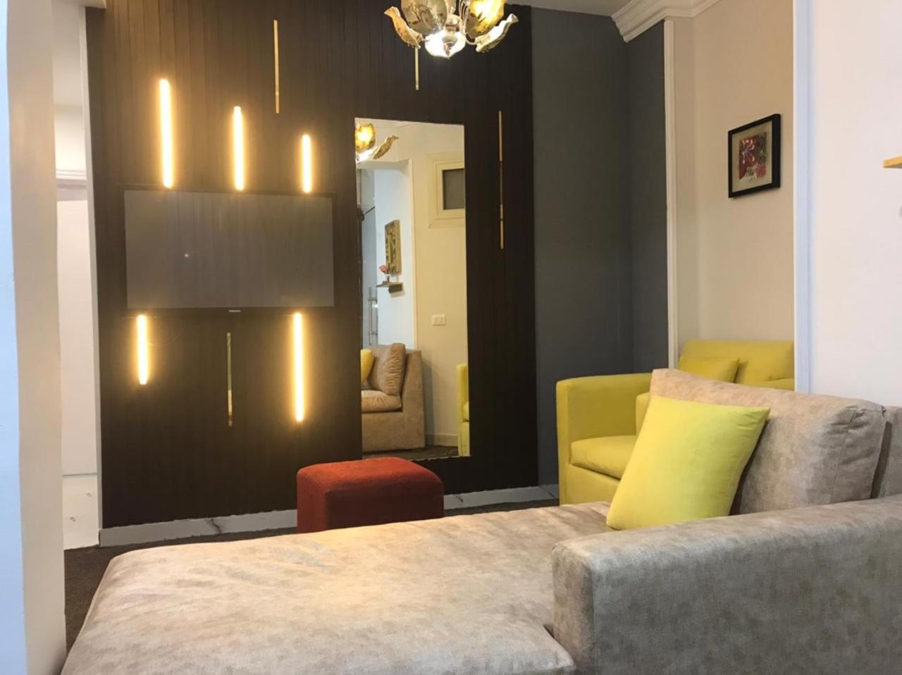 Naama Bay Apartment-Wifi Шарм-эль-Шейх Экстерьер фото