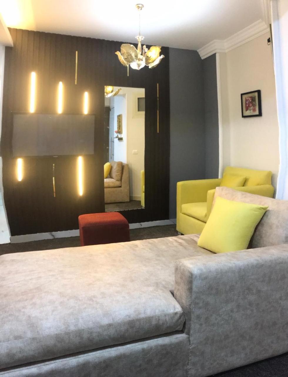 Naama Bay Apartment-Wifi Шарм-эль-Шейх Экстерьер фото
