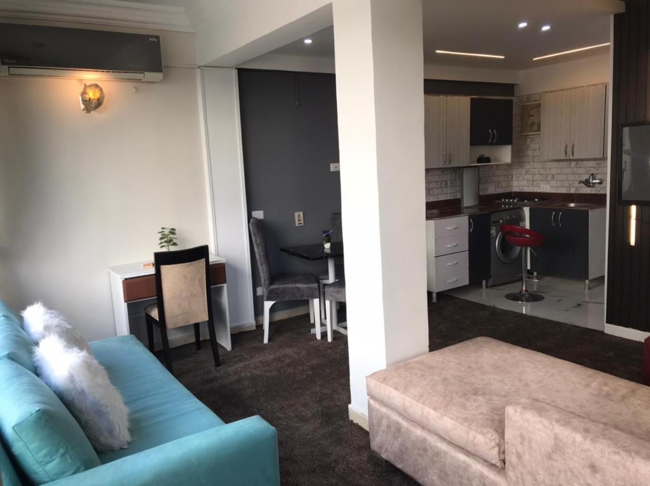 Naama Bay Apartment-Wifi Шарм-эль-Шейх Экстерьер фото