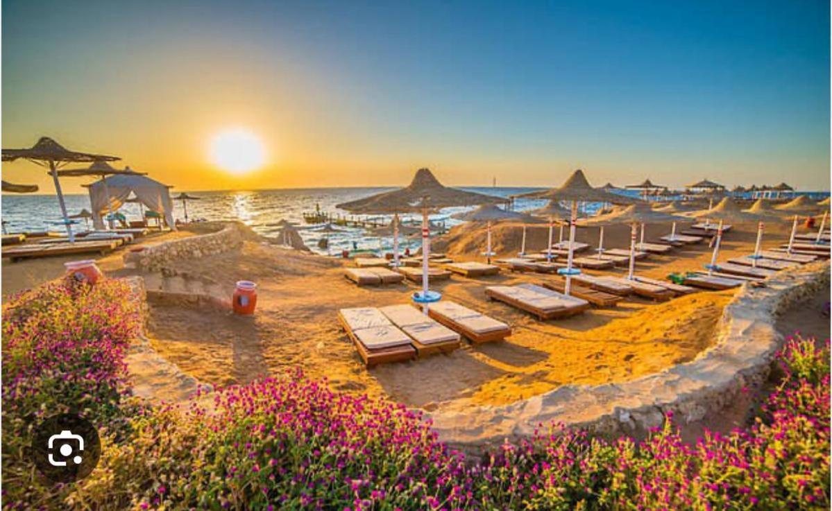Naama Bay Apartment-Wifi Шарм-эль-Шейх Экстерьер фото